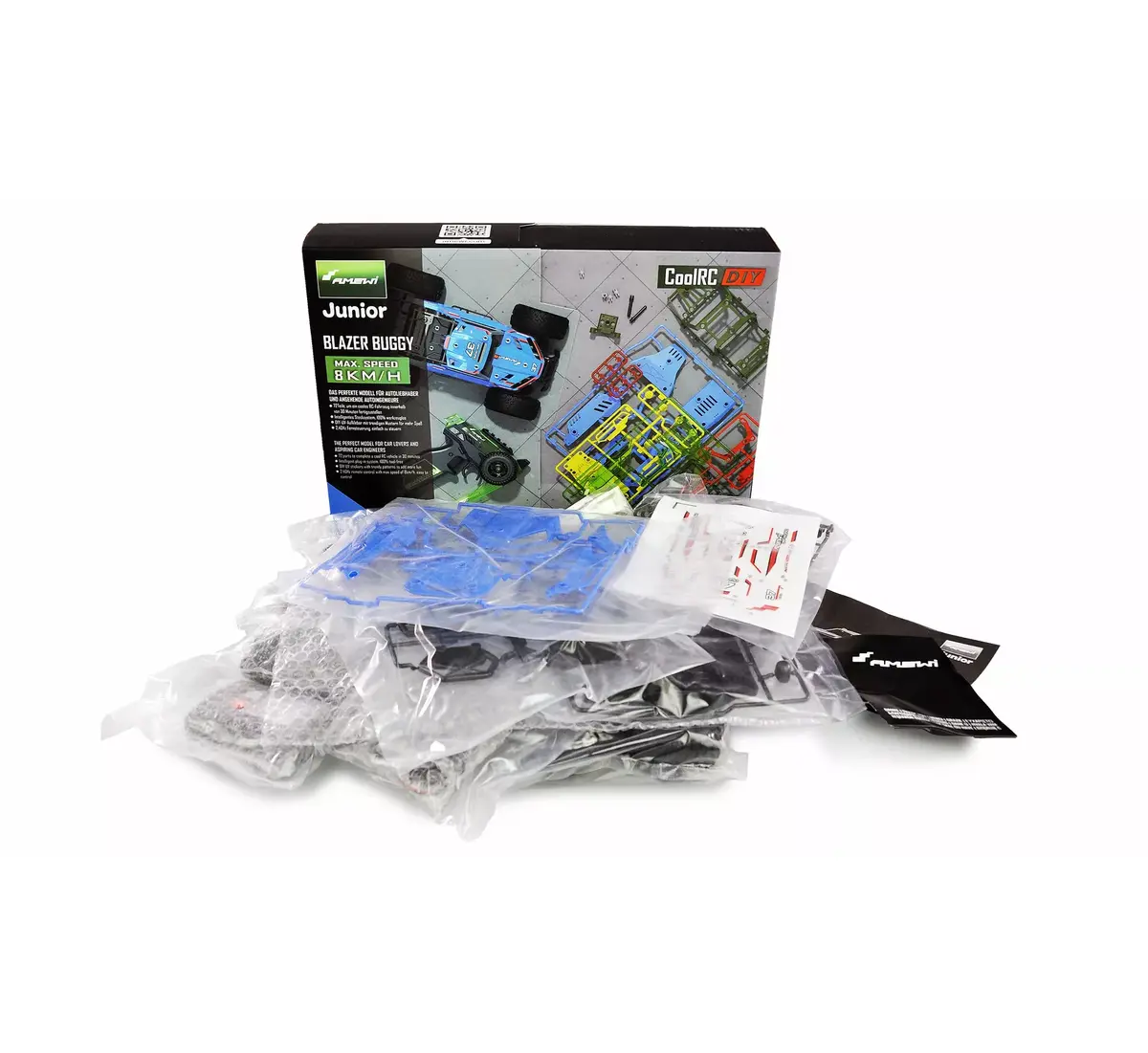 Buggy Amewi CoolRC DIY Blazer Buggy 2WD Photo 2