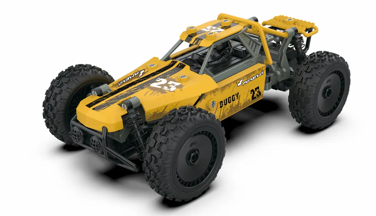 Amewi CoolRC DIY Oldscool Buggy 2WD