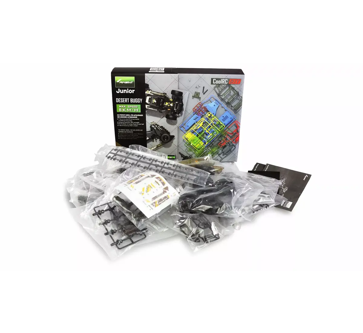 Buggy Amewi CoolRC DIY Desert Buggy 2WD Photo 2