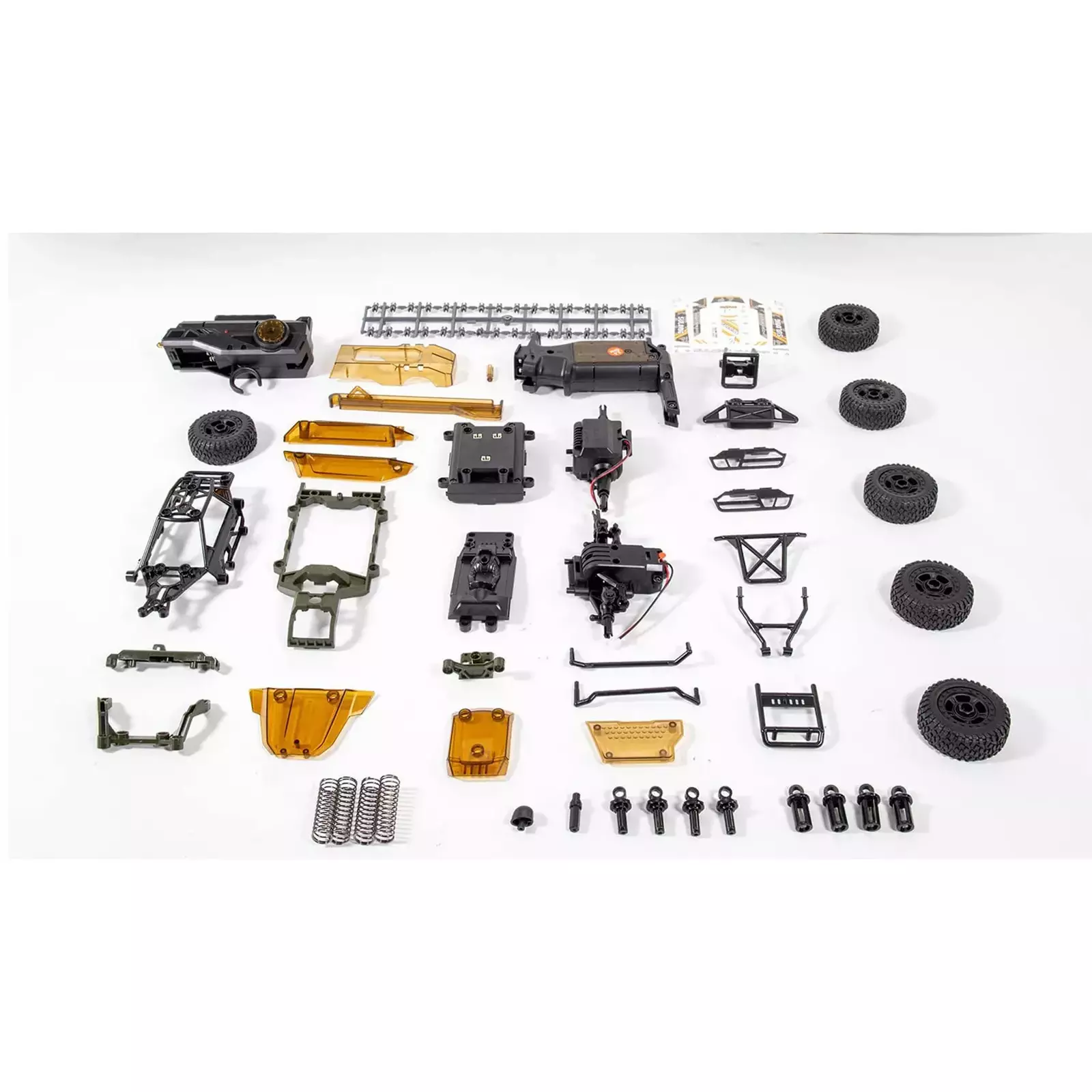 Amewi CoolRC DIY Desert Buggy 2WD 1:18 Radio-Controlled (RC) model 22576 Photo 6