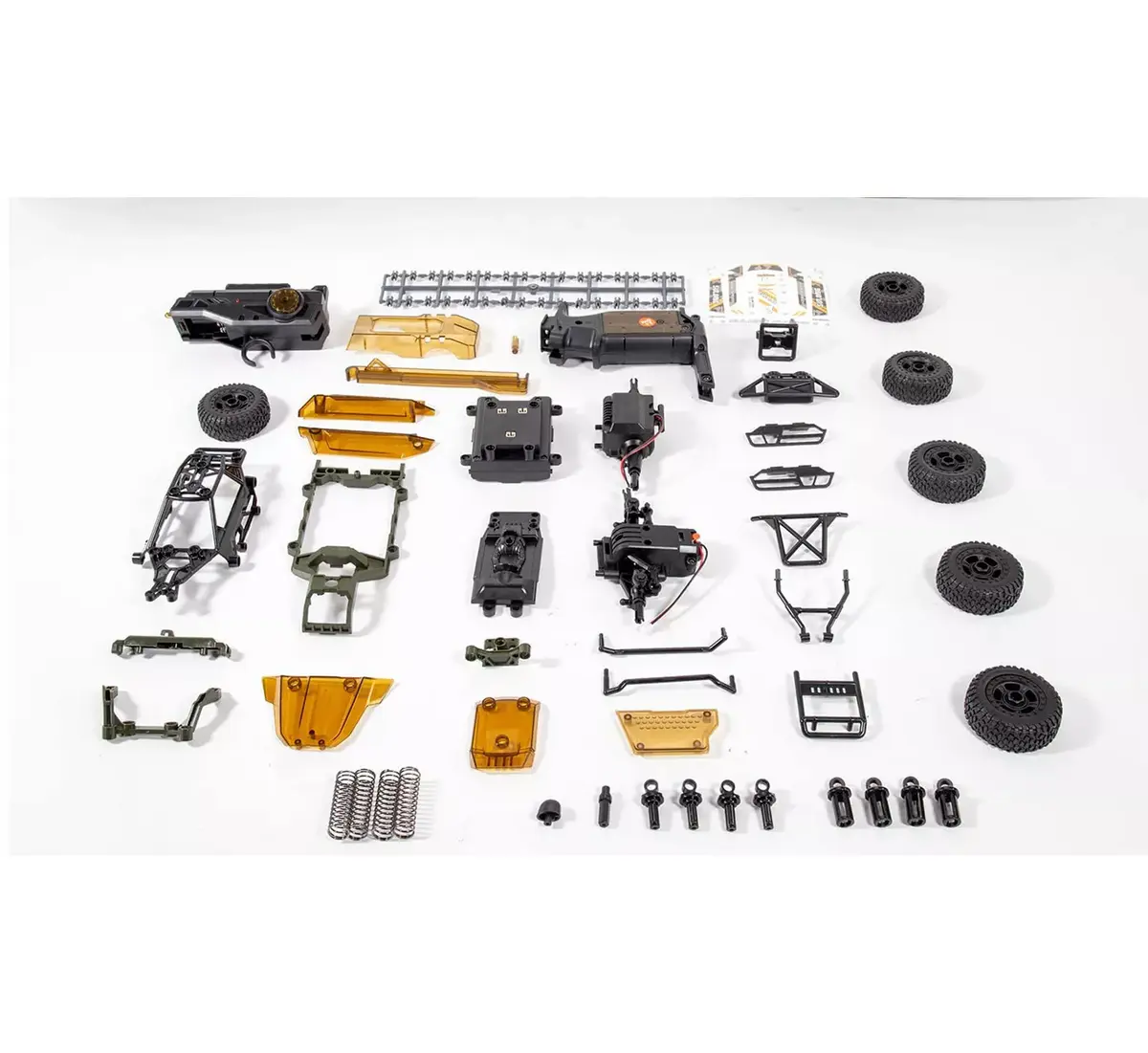 Buggy Amewi CoolRC DIY Desert Buggy 2WD Photo 6