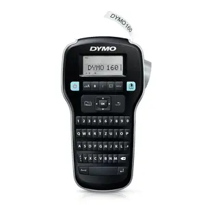 Лейбл-мейкер DYMO LabelManager 160 QWERTZ Термотрансфер 180x180 DPI