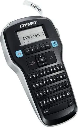 Līmeņu veidotājs DYMO LabelManager 160 QWERTZ Photo 16