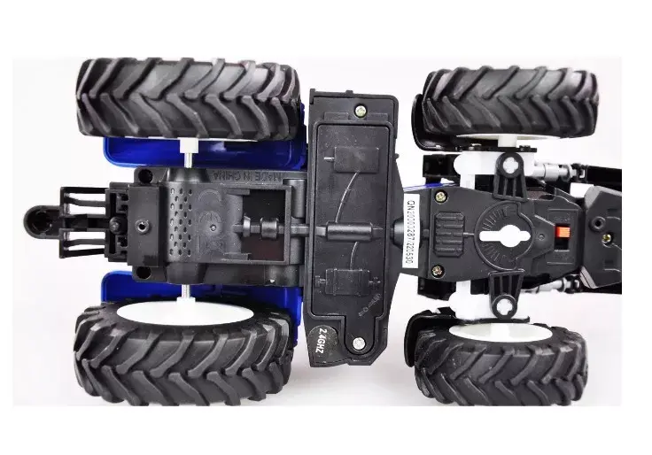 Трактор Amewi Toy Traktor mit Palettengabel Photo 4