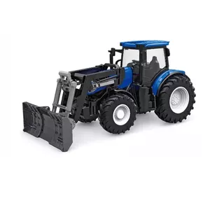 Amewi Toy Traktor mit Räumschild радиоуправляемая модель Трактор Электрический двигатель 1:24