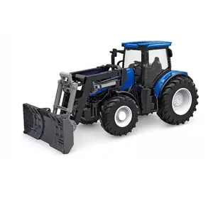 Tractor Amewi Toy Traktor mit Räumschild Electric engine 1:24