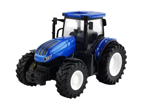 Tractor Amewi Toy Traktor mit Räumschild Photo 8