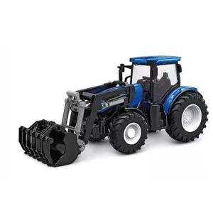 Amewi Toy Traktor mit Frontlader Radio-Controlled (RC) model Tractor Electric engine 1:24