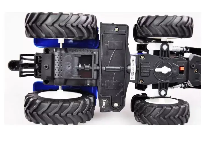 Tractor Amewi Toy Traktor mit Frontlader Photo 4