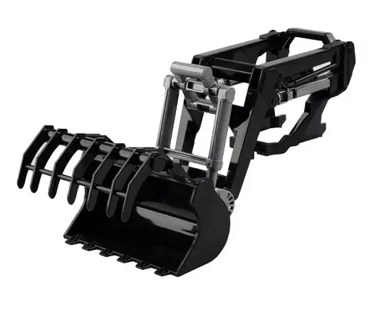 Tractor Amewi Toy Traktor mit Frontlader Photo 7