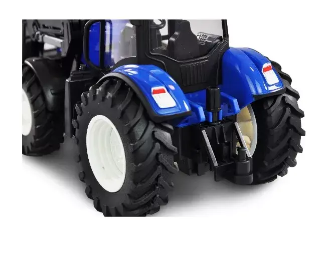 Tractor Amewi Toy Traktor mit Kreiselschwader Photo 6