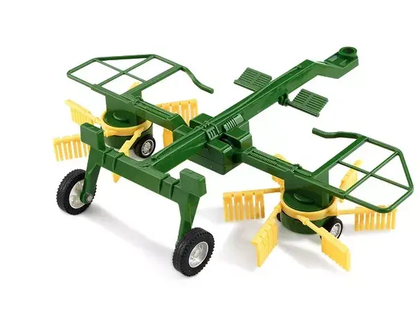 Tractor Amewi Toy Traktor mit Kreiselschwader Photo 7