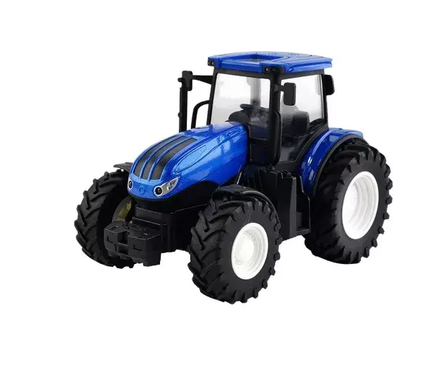 Tractor Amewi Toy Traktor mit Kreiselschwader Photo 8