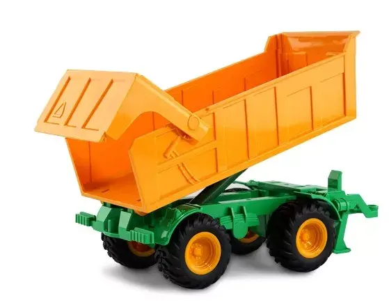 Tractor Amewi Toy Traktor mit Kippanhänger Photo 5