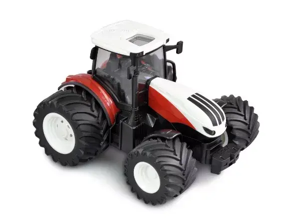 Tractor Amewi Toy Traktor mit Kippanhänger Photo 8