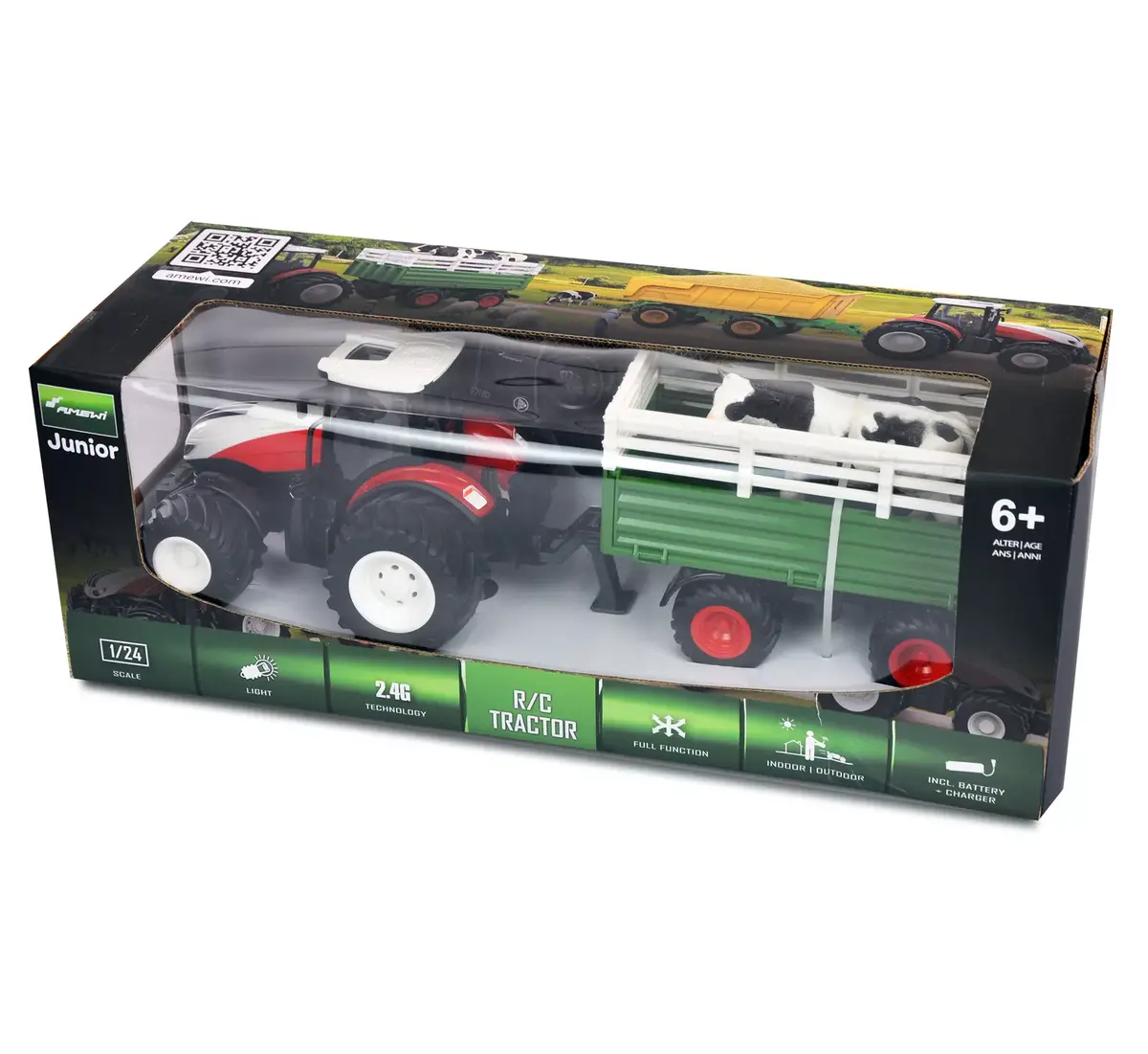 Tractor truck Amewi 22601 Photo 2