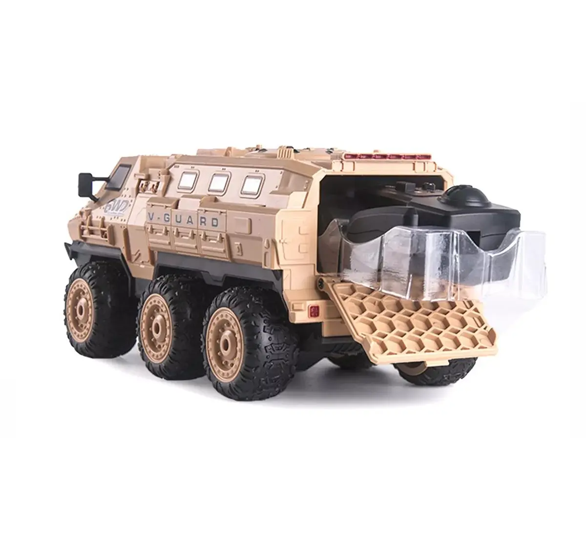 Amewi V-Guard Бронированный Автомобиль 6WD 1:16 RTR Photo 3