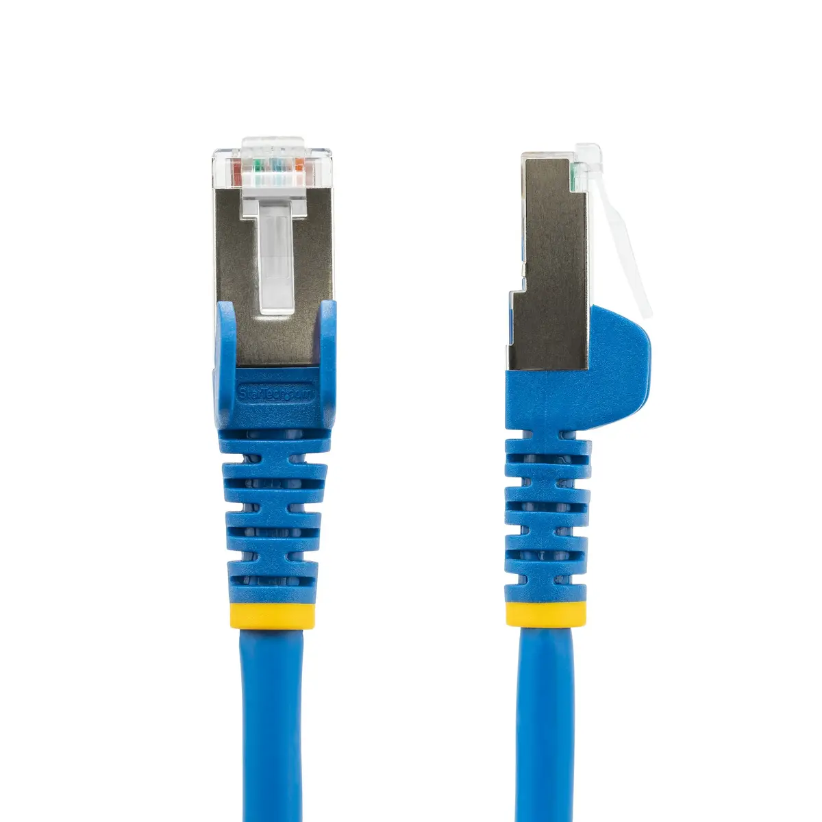 StarTech.com NLBL-750-CAT6A-PATCH 7.5м Кабель Cat6a Ethernet Photo 2