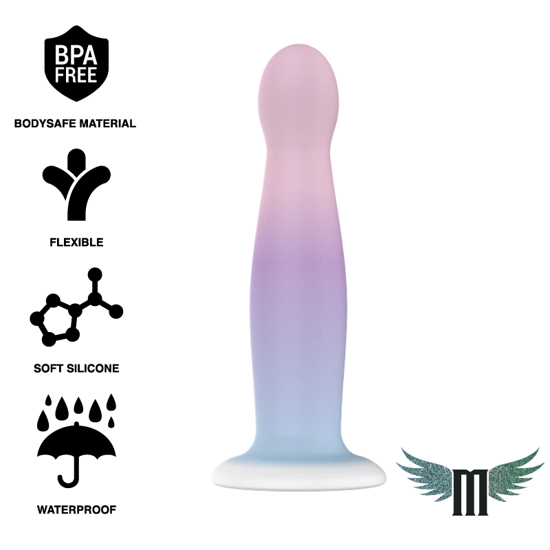 Masturbator MYTHOLOGY Garrick Nayade Dildo silicone blue