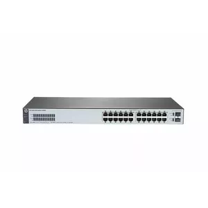 Коммутатор HP Enterprise 1810-24G 24-портовый Gigabit Ethernet, unmanaged, J9980A