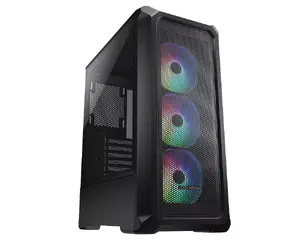 PC case COUGAR Gaming Archon 2 RGB Midi Tower Black