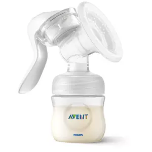 Молокоотсос Avent Philips SCF430/16, ручной, ёмкость 125 мл