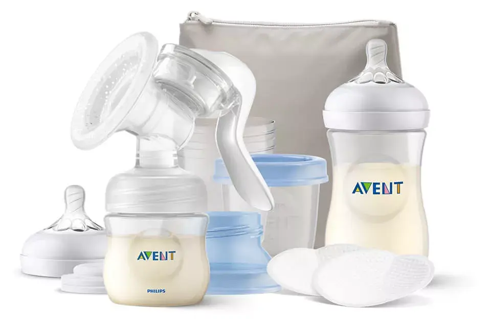 Avent Philips SCF430/16 krūšu sūknis 125 ml Photo 4