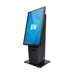 Self-Service Mounting Kit for Elo Wallaby Pro by elo touch solutions E989893, Black/Silver