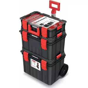 Набор ящиков для инструментов Prosperplast Kistenberg Modular Solution 85 KMSS553585B
