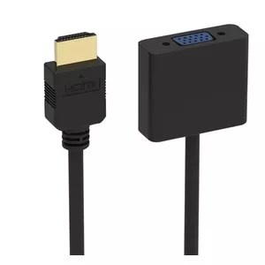 Active video converter Port Designs 900137 1080p 60Hz Black