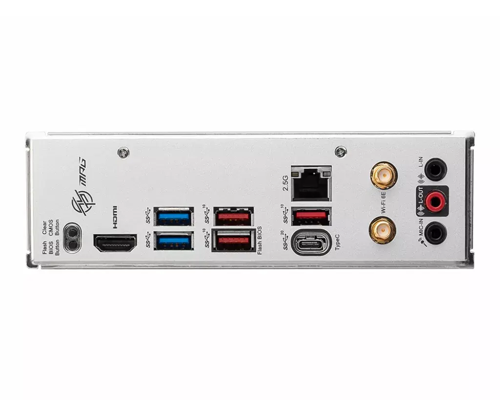 Материнская плата MSI MPG B650I EDGE WIFI, 7D73-001R Photo 4