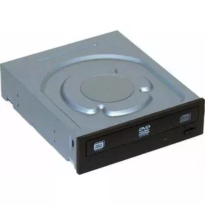 Lite-On IHAS124 optical disc drive Internal DVD Super Multi DL Black