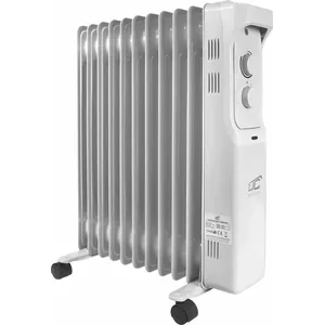 Oil Heater LTC LXUG11 2500 W