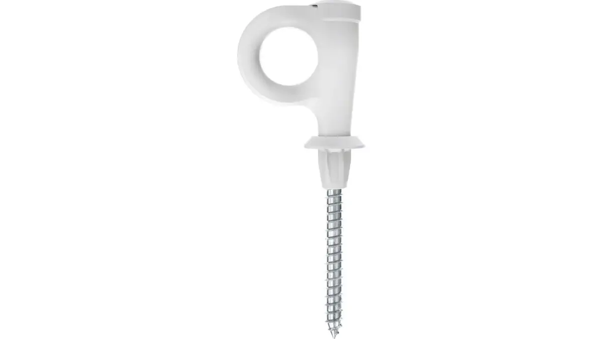 Комплект винтовых крючков и дюбелей Fischer 564172 Photo 2