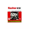 Комплект винтовых крючков и дюбелей Fischer 564172 Photo 3