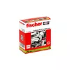 Комплект винтовых крючков и дюбелей Fischer 564172 Photo 4