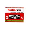 Skrūvju āķu un sienas dībeļu komplekts Fischer 564170 Photo 3