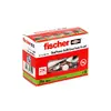 Skrūvju āķu un sienas dībeļu komplekts Fischer 564170 Photo 4