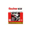 Skrūvju āķu un sienas dībeļu komplekts Fischer 564169 Photo 3
