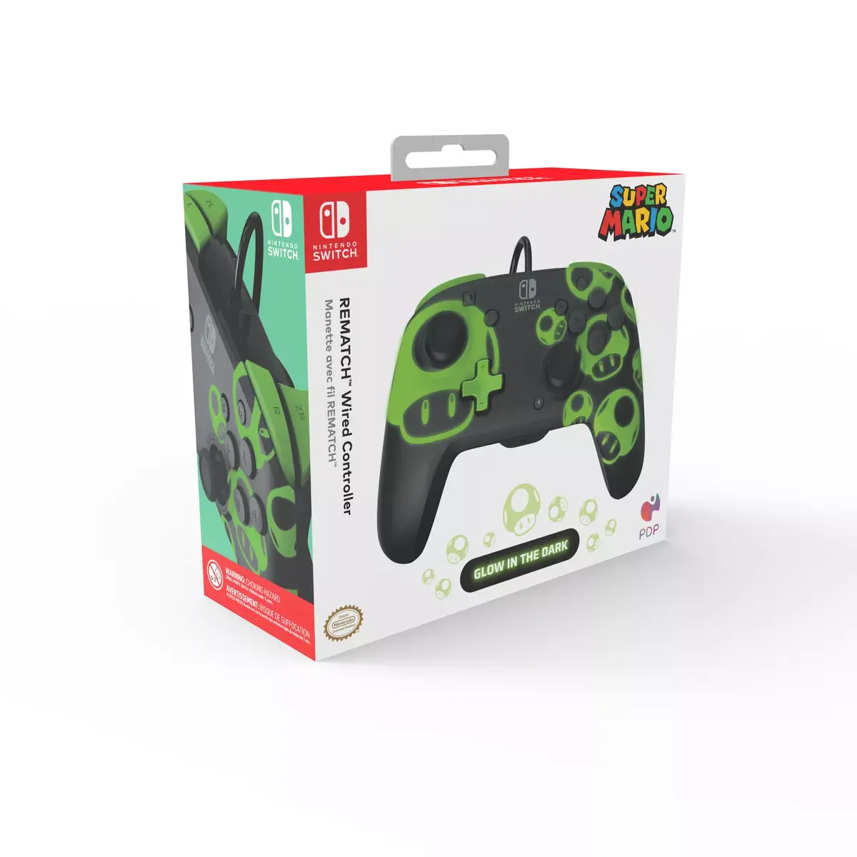 Геймпад PDP REMATCH Wired Controller Photo 8