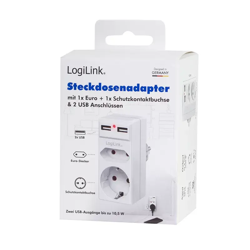 Защитное устройство LogiLink PA0276 Photo 7