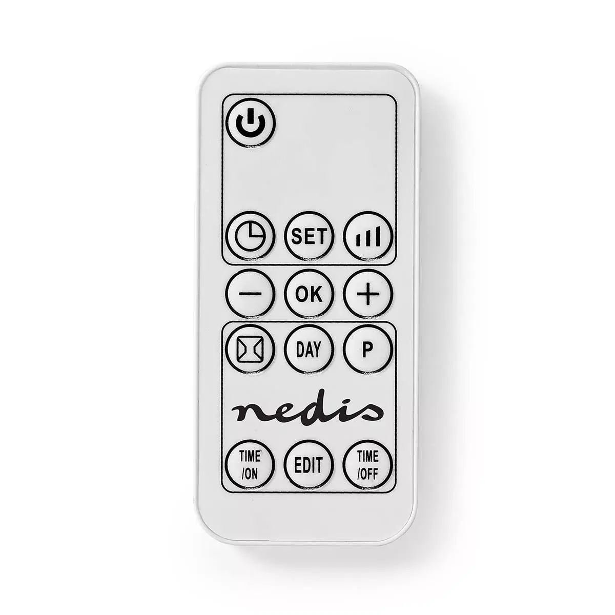 Электрический обогреватель Nedis HTBA20WT Photo 5