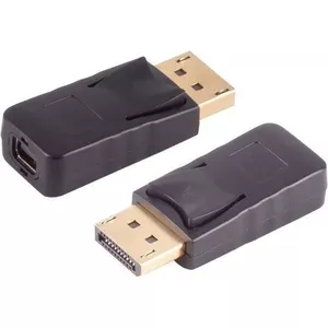DisplayPort Adapter ShiverPeaks BS10-01030 4K Mini DisplayPort to DisplayPort