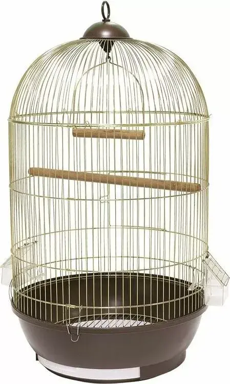 Клетка для птиц Panama Pet 40×40×70 см Photo 2