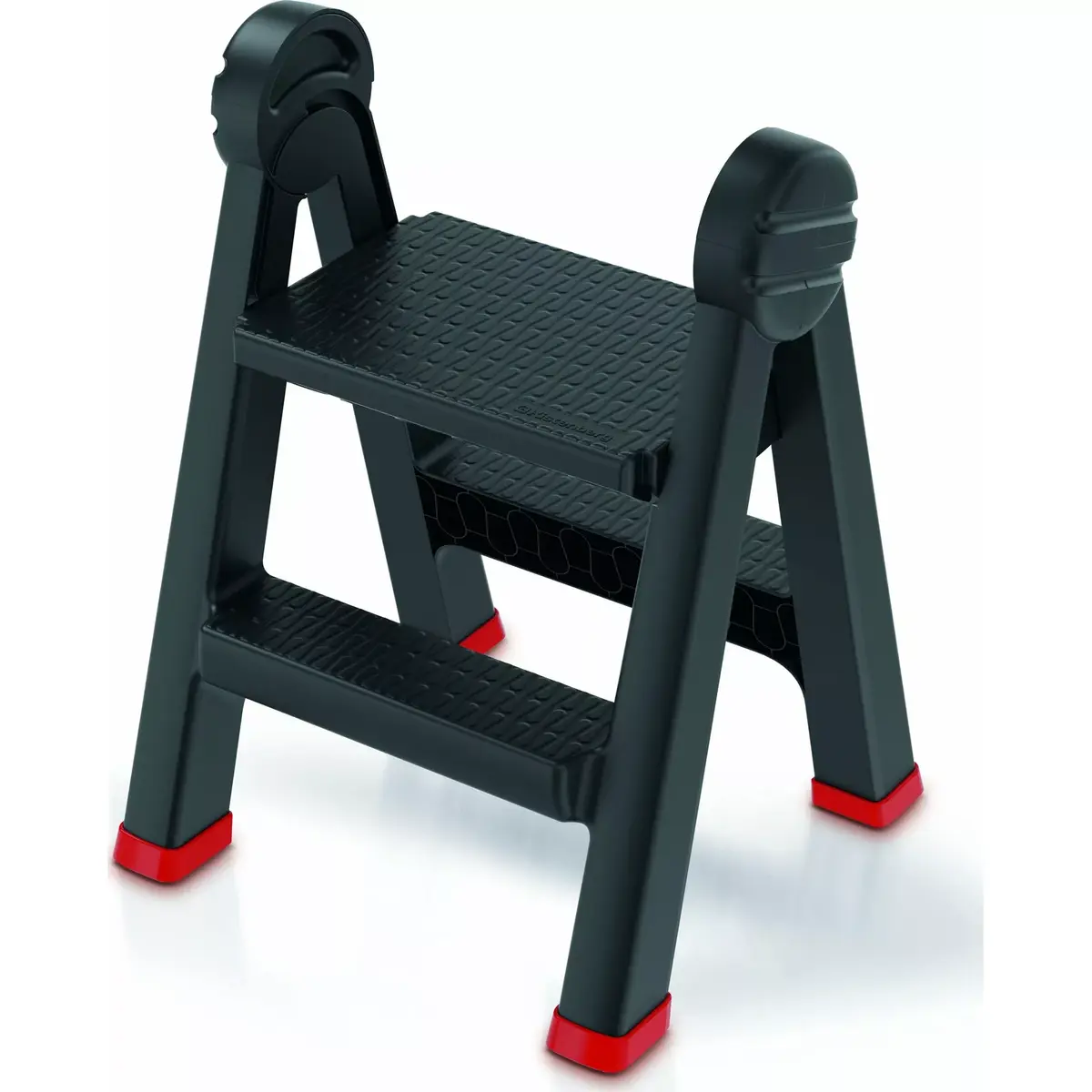 Prosperplast divpakāpju plastmasas kāpnes KLD4565-3020 Photo 2