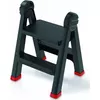 Prosperplast divpakāpju plastmasas kāpnes KLD4565-3020 Photo 2
