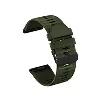 RhinoTech QuickFit силиконовый ремешок 26 мм для Garmin Photo 2