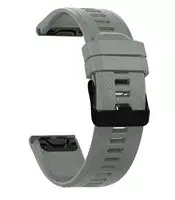 RhinoTech QuickFit силиконовый ремешок для Garmin 26 мм Photo 3