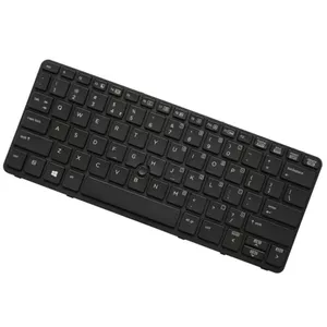 Keyboard HP EliteBook 820 G3 826631-051