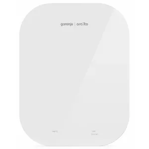 Электронные кухонные весы Gorenje KT10ORAW 10 кг 1 г точность
